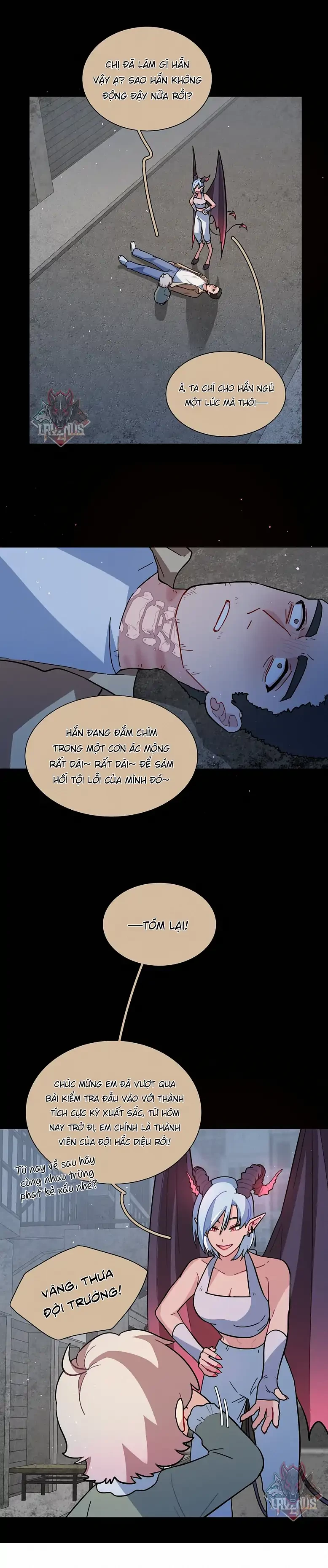 Bên Trong Có Chó Dữ, Xin Cẩn Thận Chapter 18 - Trang 2