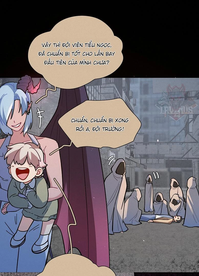 Bên Trong Có Chó Dữ, Xin Cẩn Thận Chapter 18 - Trang 2