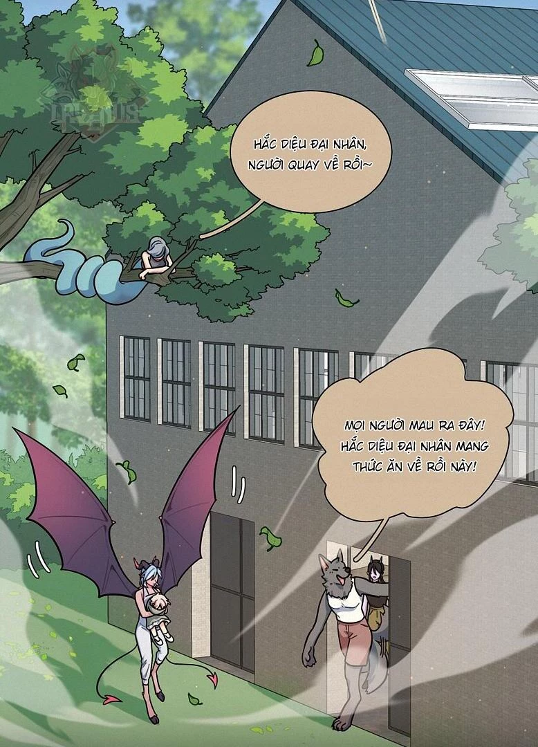 Bên Trong Có Chó Dữ, Xin Cẩn Thận Chapter 18 - Trang 2