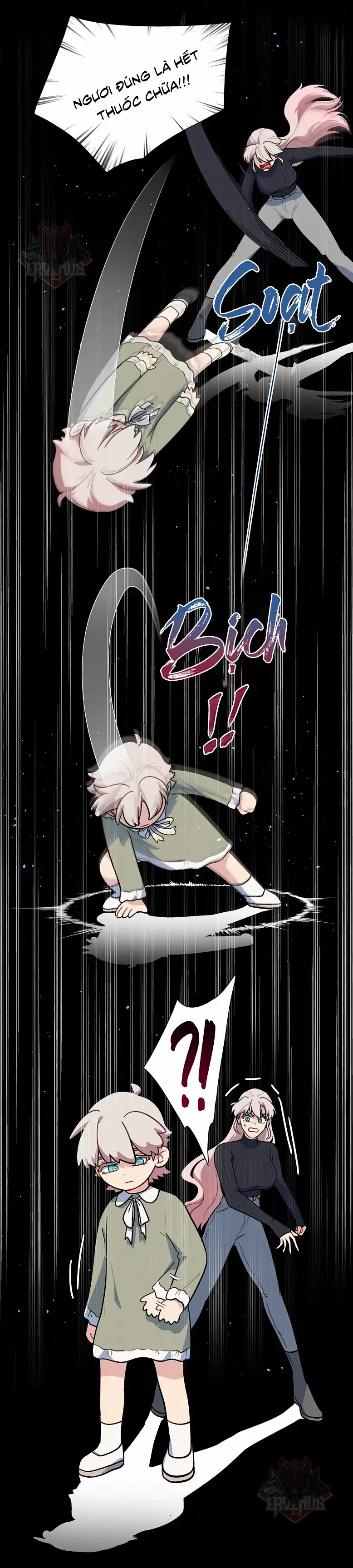 Bên Trong Có Chó Dữ, Xin Cẩn Thận Chapter 18 - Trang 2