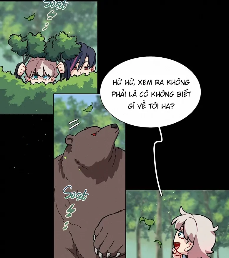Bên Trong Có Chó Dữ, Xin Cẩn Thận Chapter 18 - Trang 2
