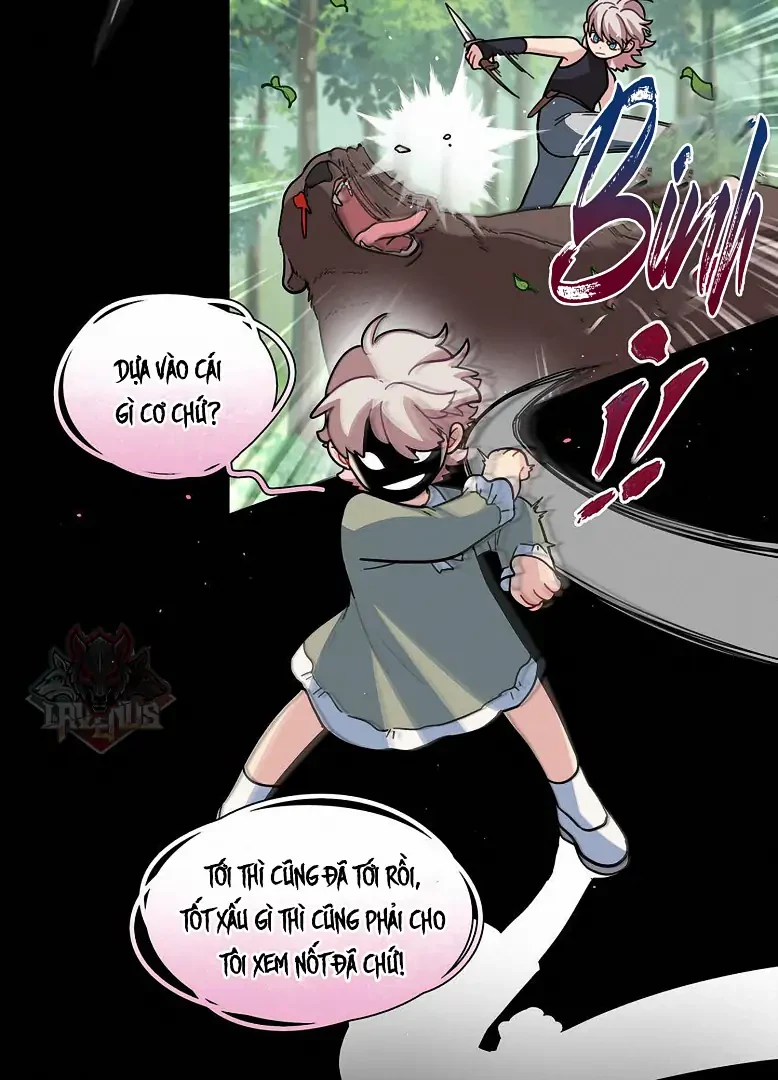 Bên Trong Có Chó Dữ, Xin Cẩn Thận Chapter 18 - Trang 2
