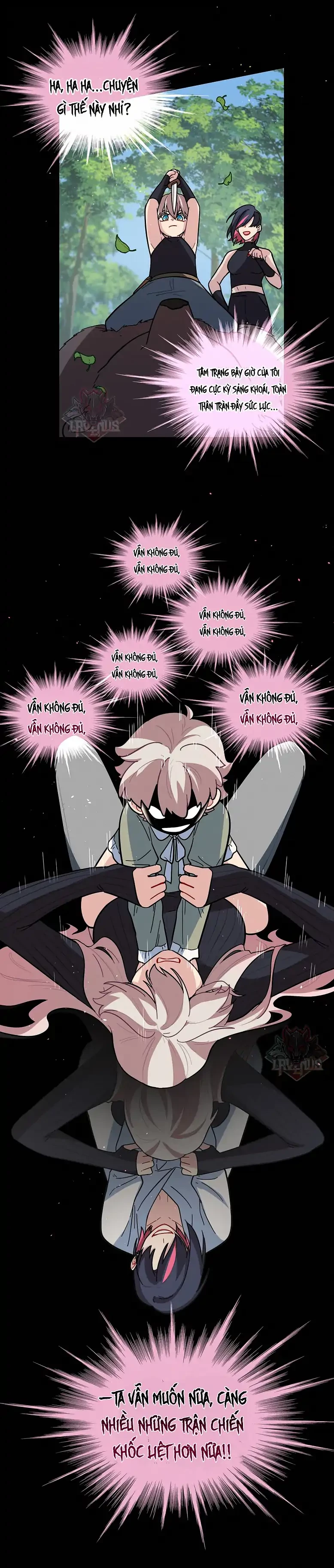 Bên Trong Có Chó Dữ, Xin Cẩn Thận Chapter 18 - Trang 2