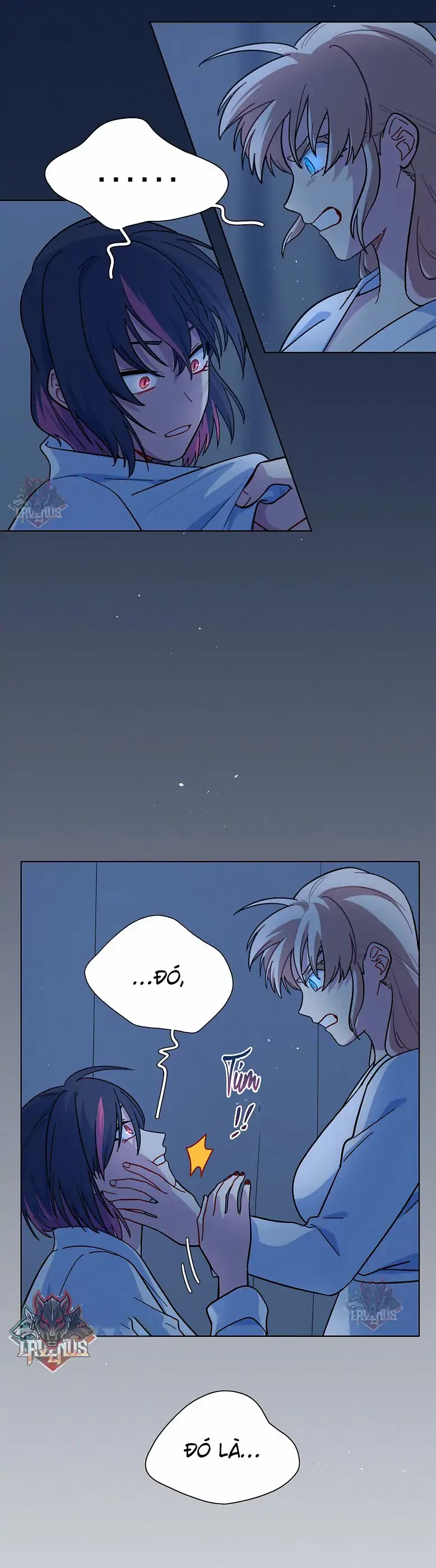 Bên Trong Có Chó Dữ, Xin Cẩn Thận Chapter 19 - Trang 2