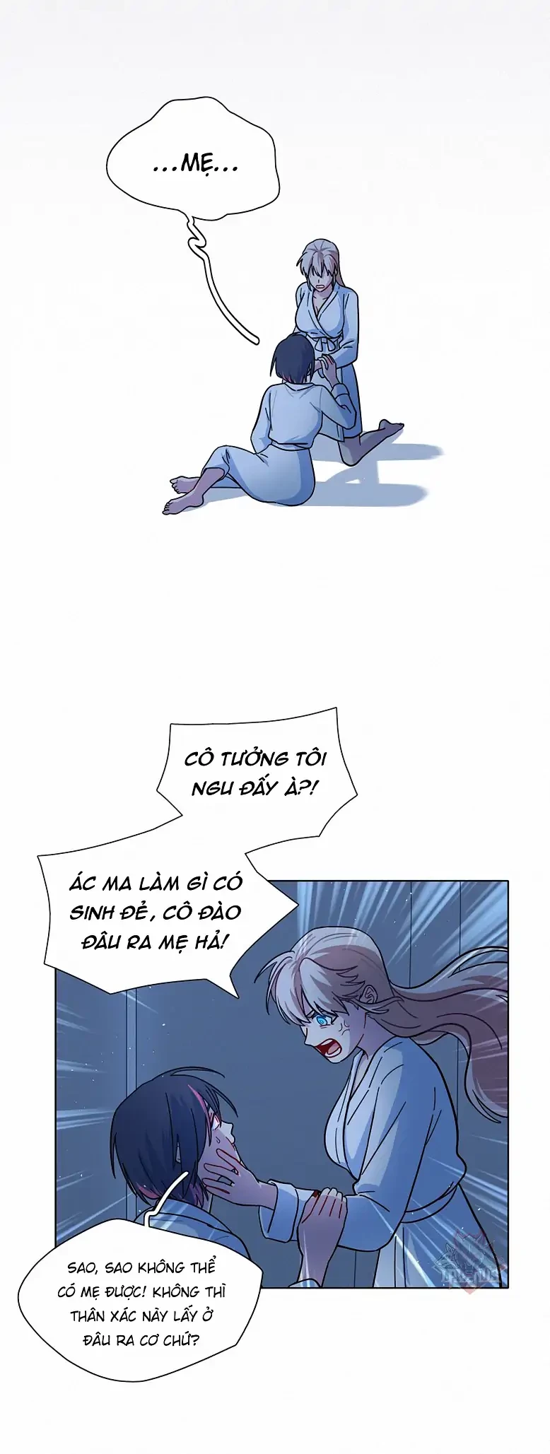 Bên Trong Có Chó Dữ, Xin Cẩn Thận Chapter 19 - Trang 2