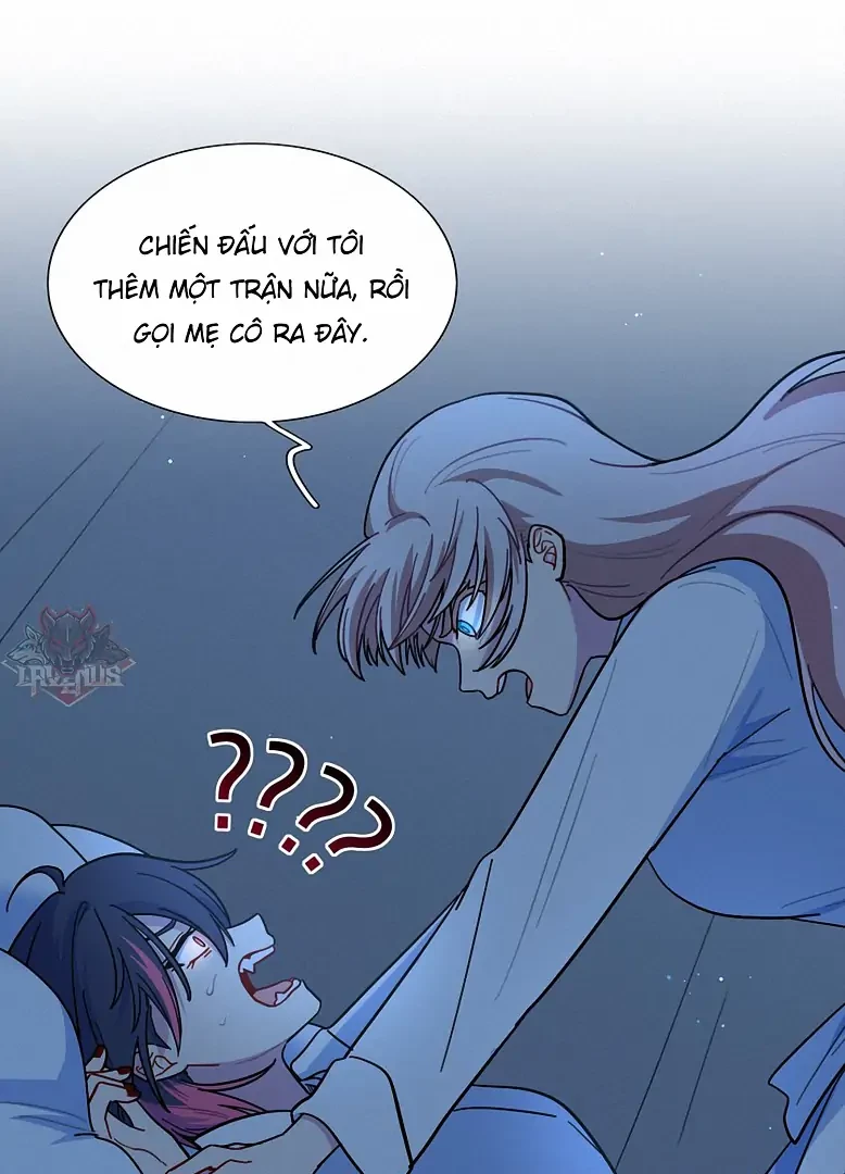 Bên Trong Có Chó Dữ, Xin Cẩn Thận Chapter 19 - Trang 2