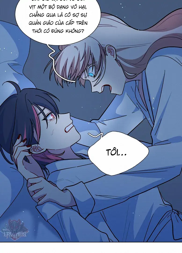 Bên Trong Có Chó Dữ, Xin Cẩn Thận Chapter 19 - Trang 2