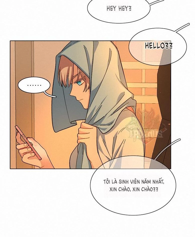Bên Trong Có Chó Dữ, Xin Cẩn Thận Chapter 2 - Trang 2