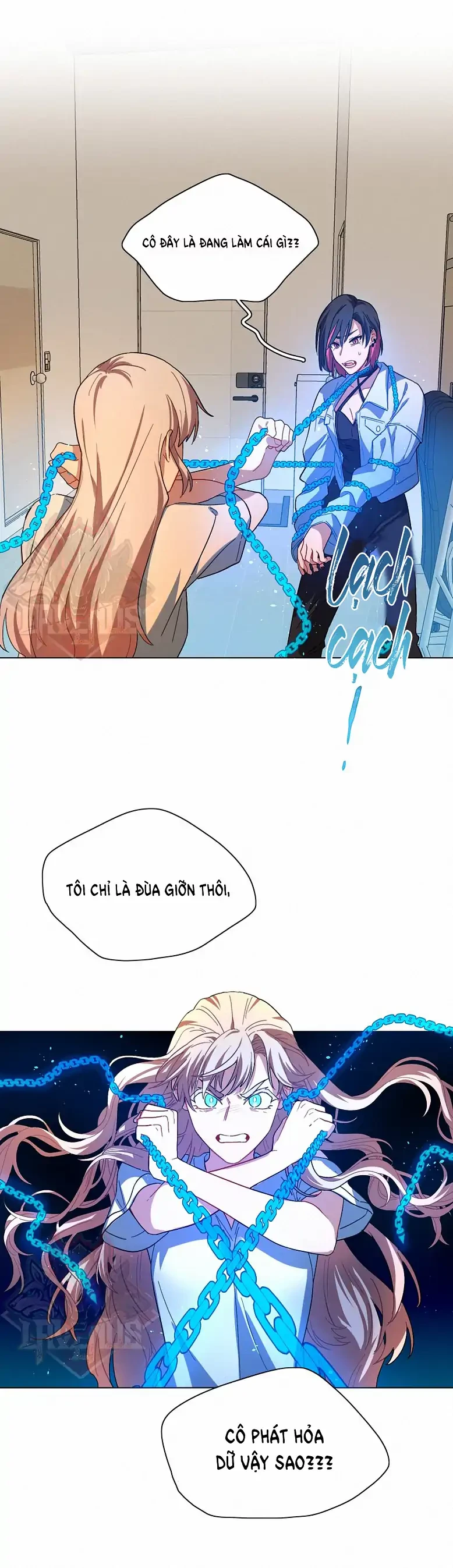 Bên Trong Có Chó Dữ, Xin Cẩn Thận Chapter 2 - Trang 2