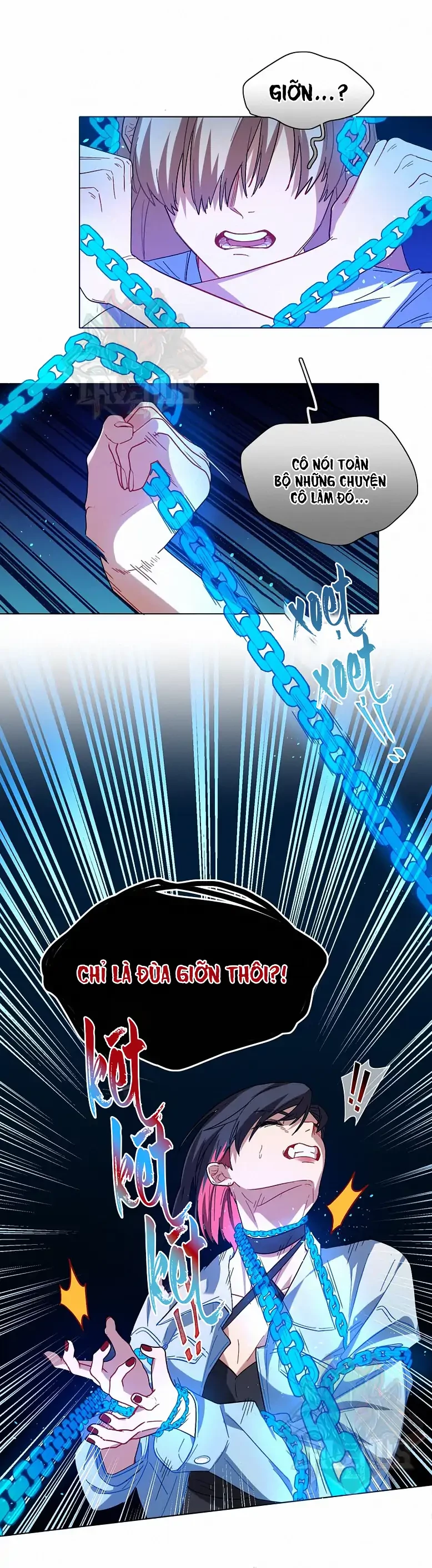 Bên Trong Có Chó Dữ, Xin Cẩn Thận Chapter 2 - Trang 2