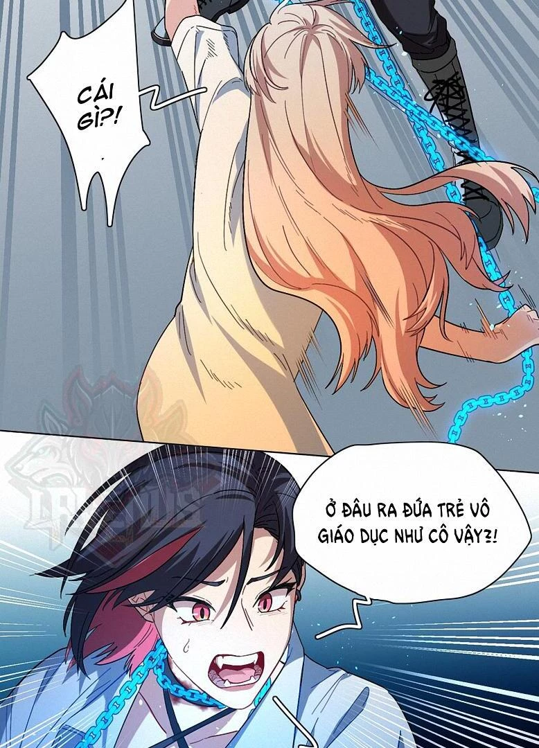 Bên Trong Có Chó Dữ, Xin Cẩn Thận Chapter 2 - Trang 2