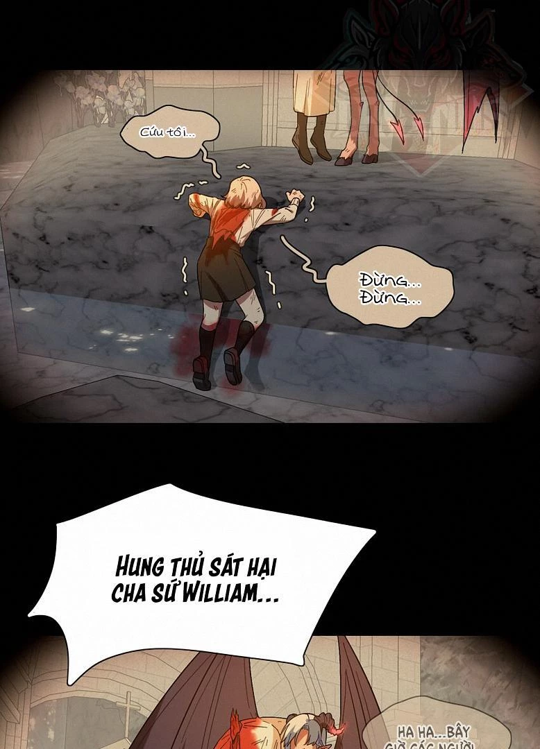 Bên Trong Có Chó Dữ, Xin Cẩn Thận Chapter 2 - Trang 2