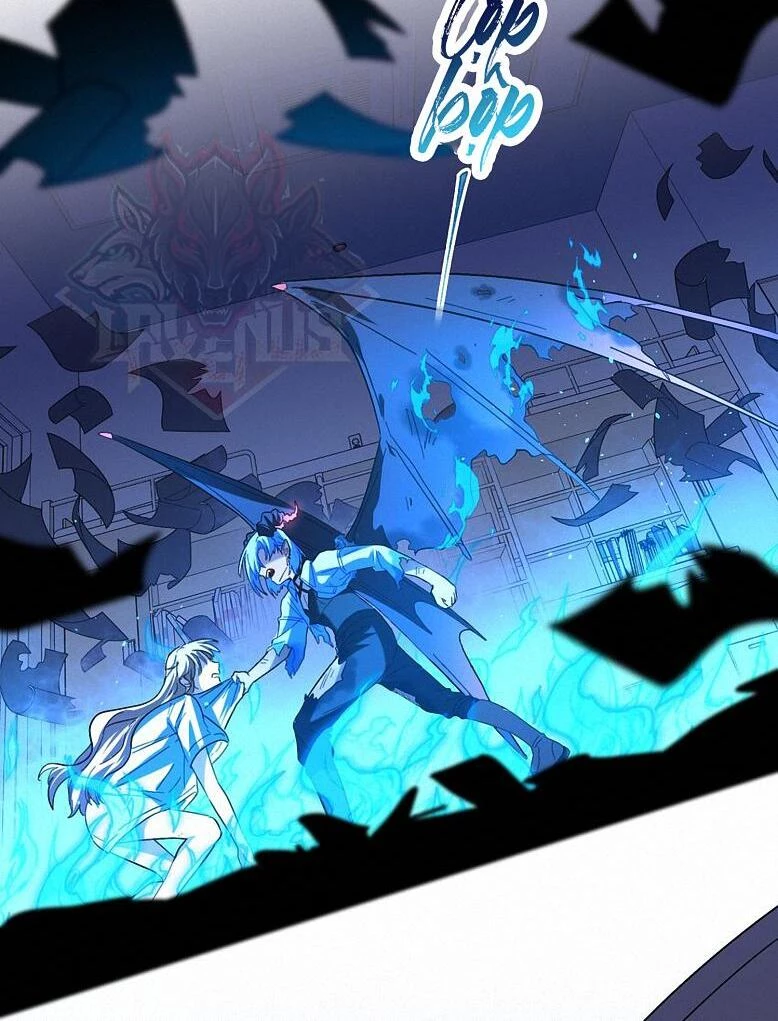 Bên Trong Có Chó Dữ, Xin Cẩn Thận Chapter 2 - Trang 2