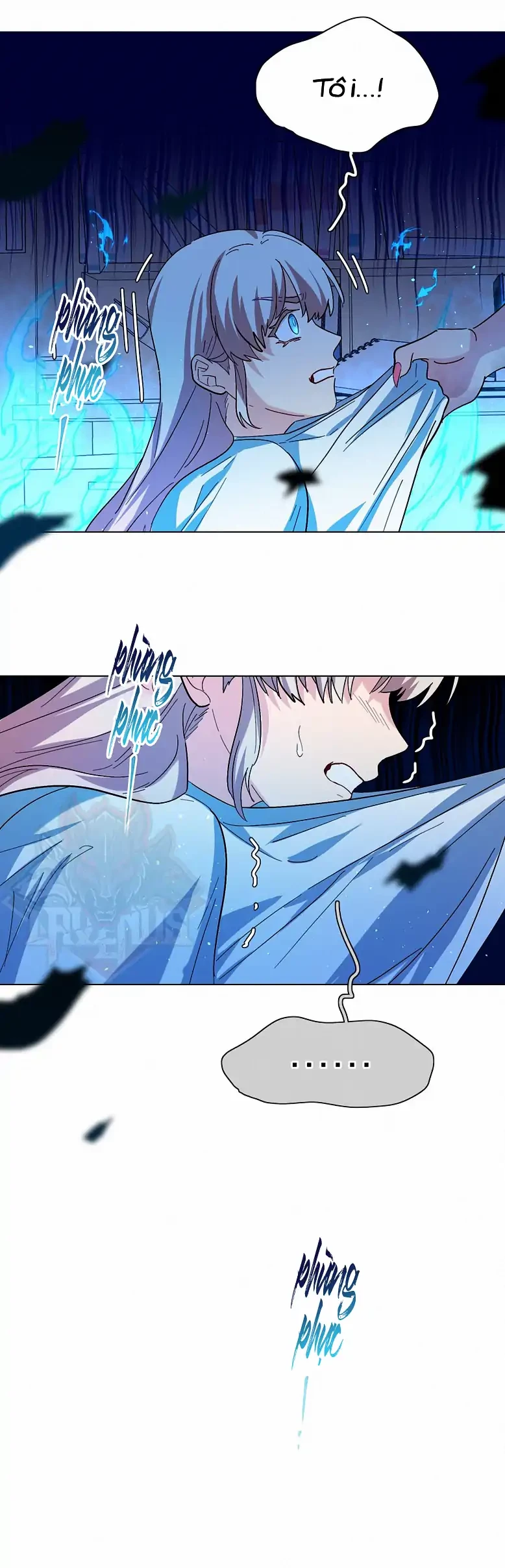 Bên Trong Có Chó Dữ, Xin Cẩn Thận Chapter 2 - Trang 2