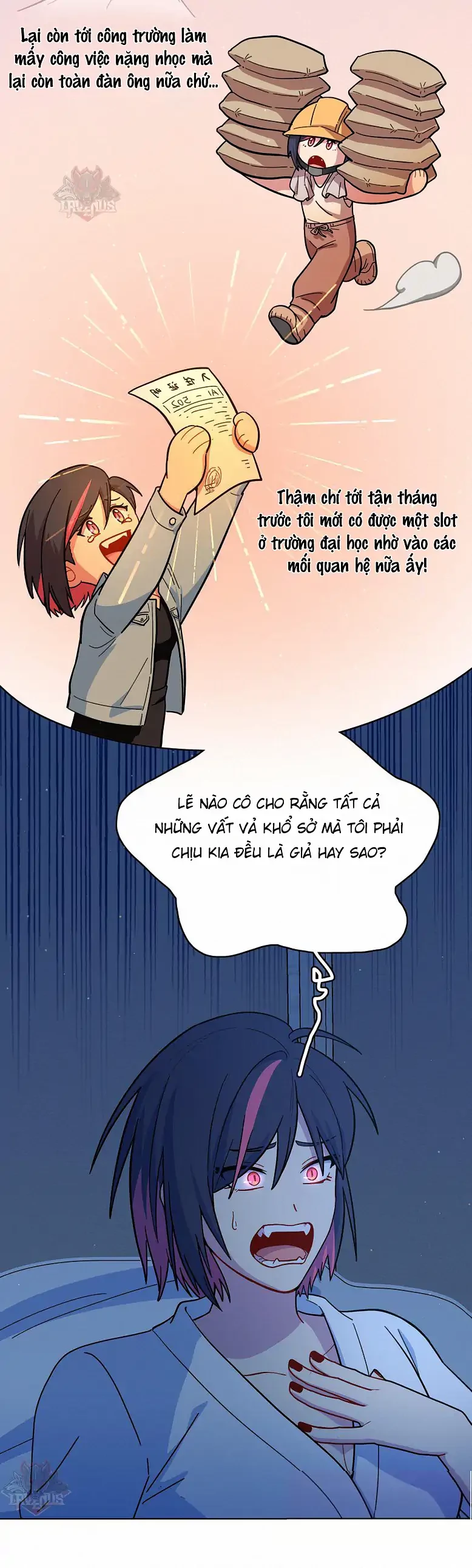 Bên Trong Có Chó Dữ, Xin Cẩn Thận Chapter 20 - Trang 2