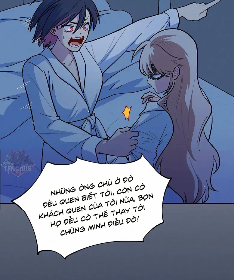 Bên Trong Có Chó Dữ, Xin Cẩn Thận Chapter 20 - Trang 2