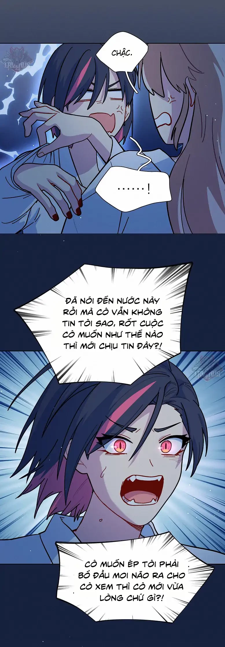 Bên Trong Có Chó Dữ, Xin Cẩn Thận Chapter 20 - Trang 2