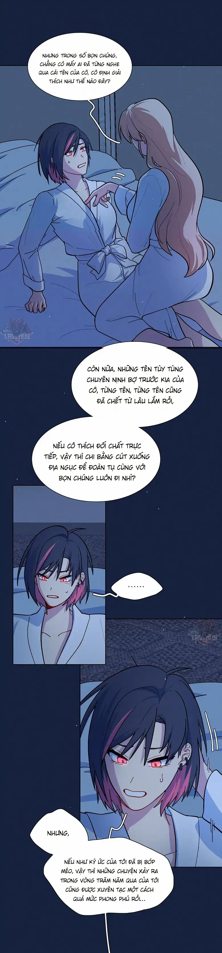 Bên Trong Có Chó Dữ, Xin Cẩn Thận Chapter 20 - Trang 2