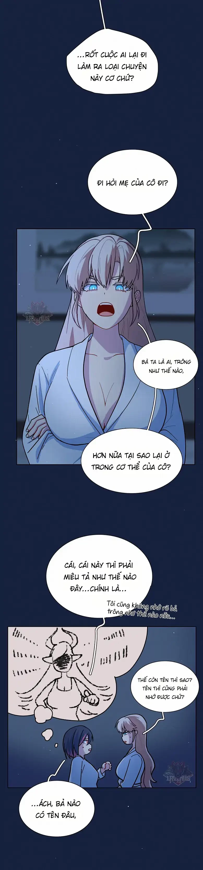 Bên Trong Có Chó Dữ, Xin Cẩn Thận Chapter 20 - Trang 2
