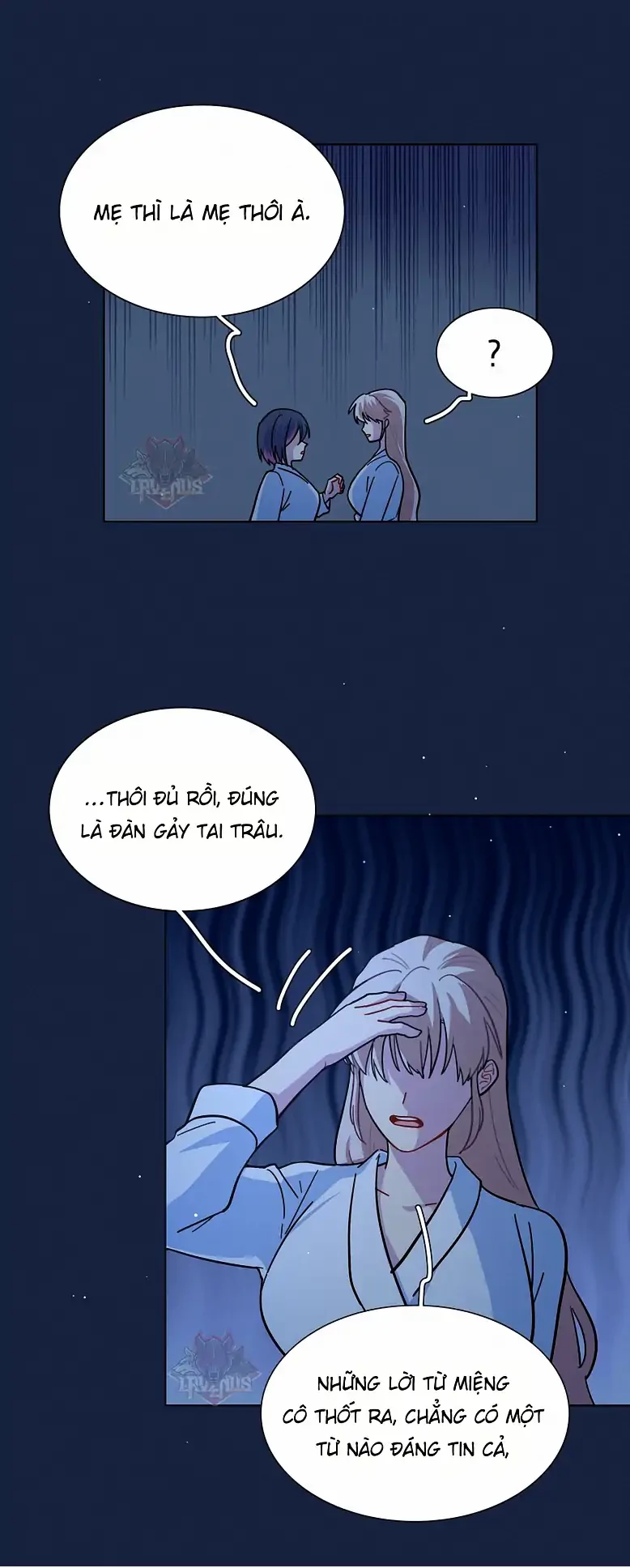 Bên Trong Có Chó Dữ, Xin Cẩn Thận Chapter 20 - Trang 2