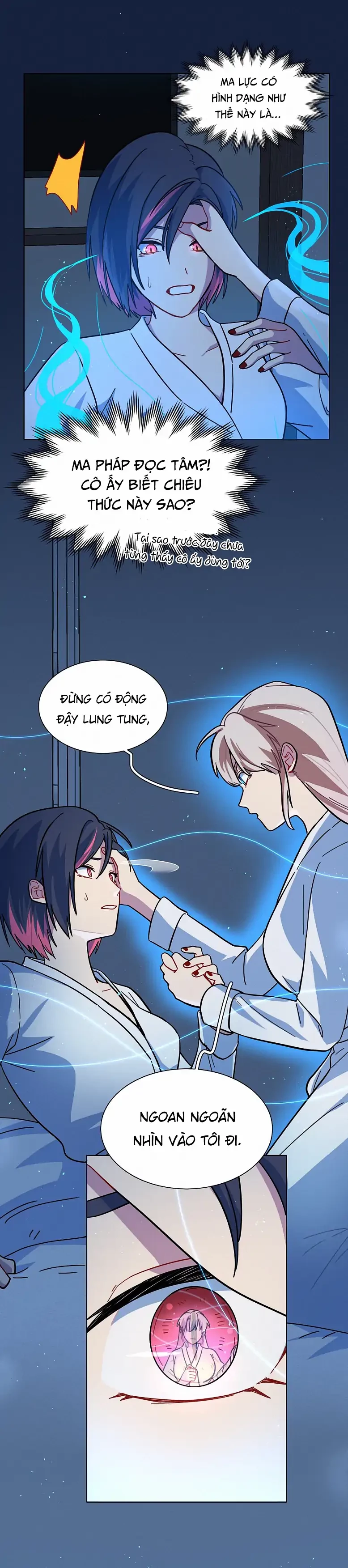 Bên Trong Có Chó Dữ, Xin Cẩn Thận Chapter 20 - Trang 2
