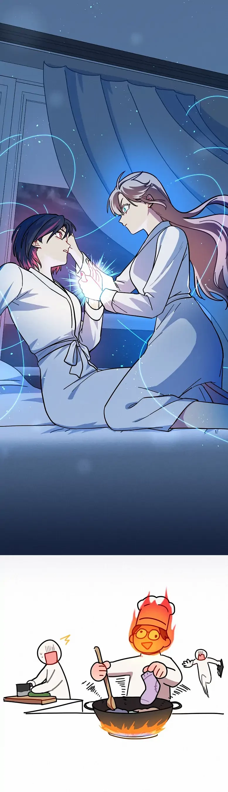Bên Trong Có Chó Dữ, Xin Cẩn Thận Chapter 20 - Trang 2