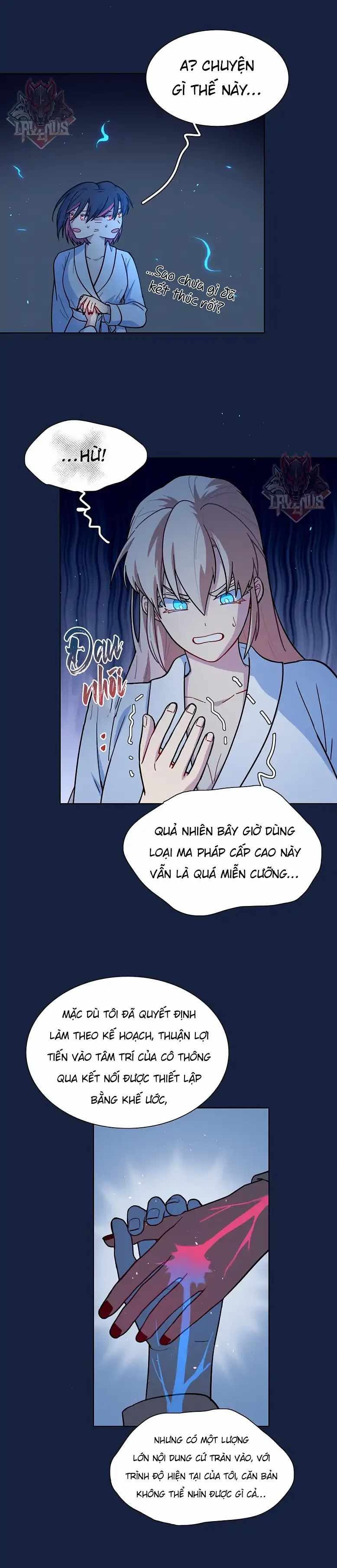 Bên Trong Có Chó Dữ, Xin Cẩn Thận Chapter 21 - Trang 2