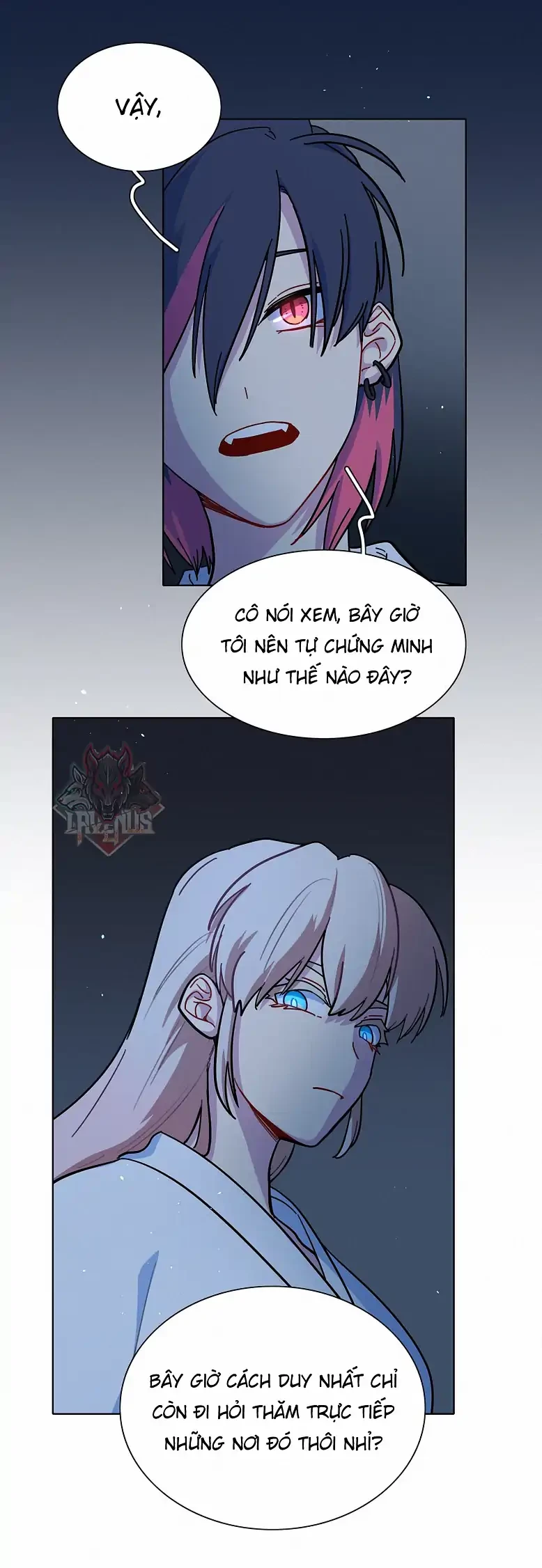 Bên Trong Có Chó Dữ, Xin Cẩn Thận Chapter 21 - Trang 2