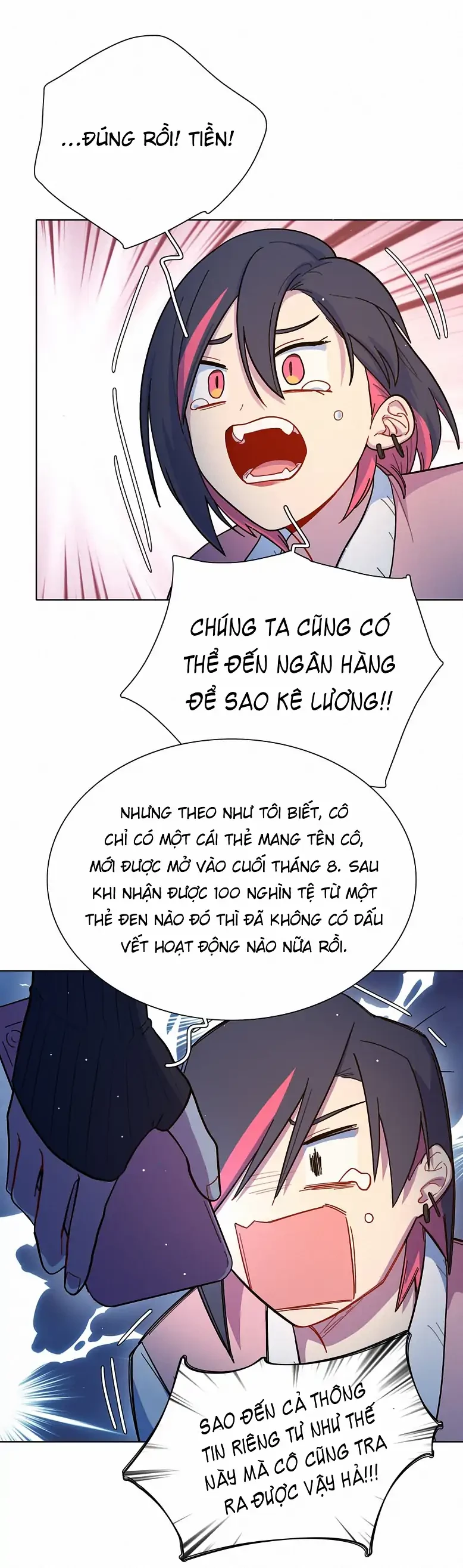 Bên Trong Có Chó Dữ, Xin Cẩn Thận Chapter 21 - Trang 2