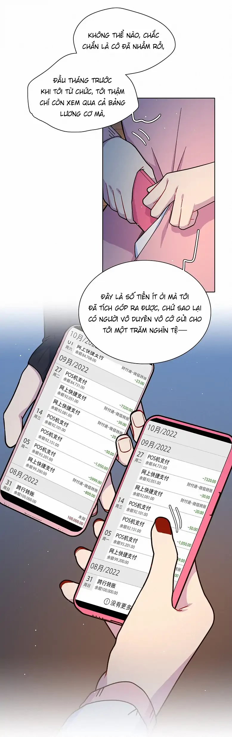 Bên Trong Có Chó Dữ, Xin Cẩn Thận Chapter 21 - Trang 2