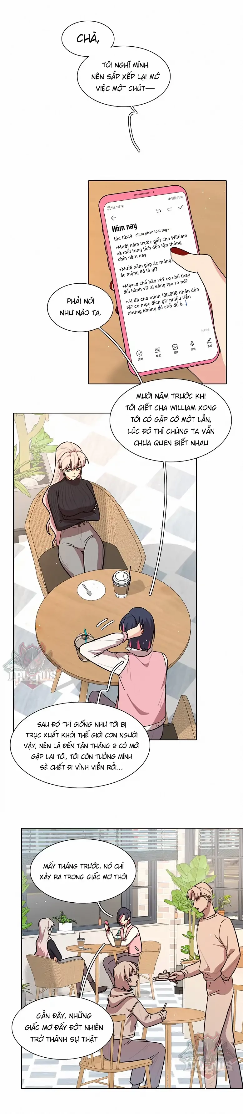 Bên Trong Có Chó Dữ, Xin Cẩn Thận Chapter 22 - Trang 2