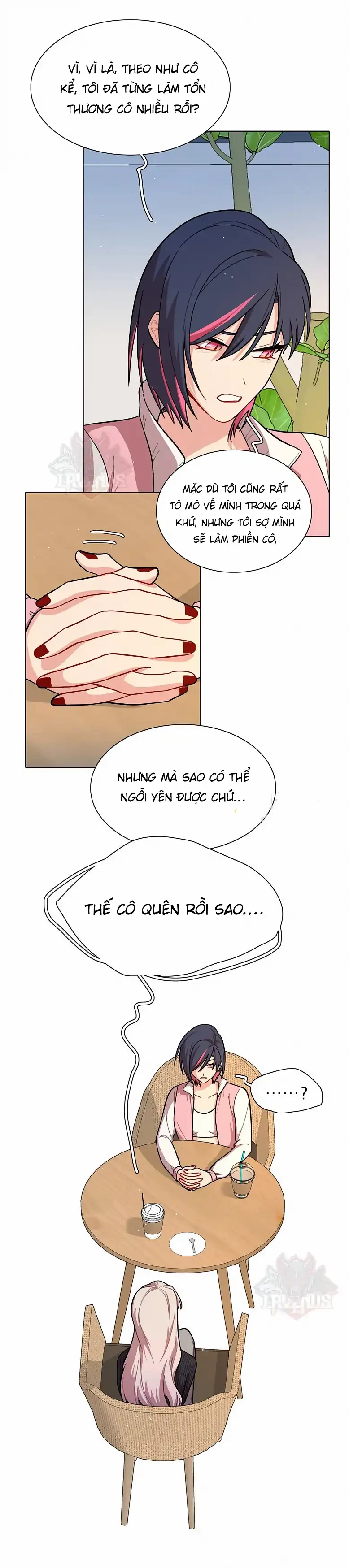 Bên Trong Có Chó Dữ, Xin Cẩn Thận Chapter 22 - Trang 2