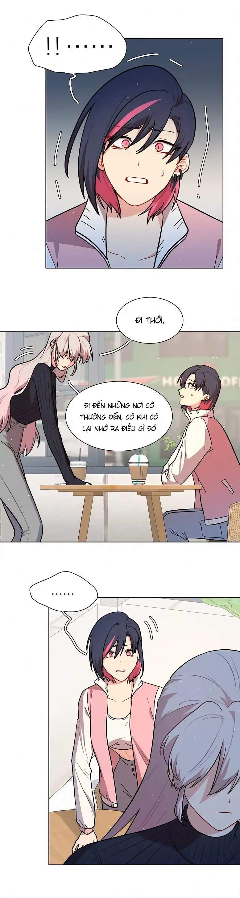 Bên Trong Có Chó Dữ, Xin Cẩn Thận Chapter 22 - Trang 2