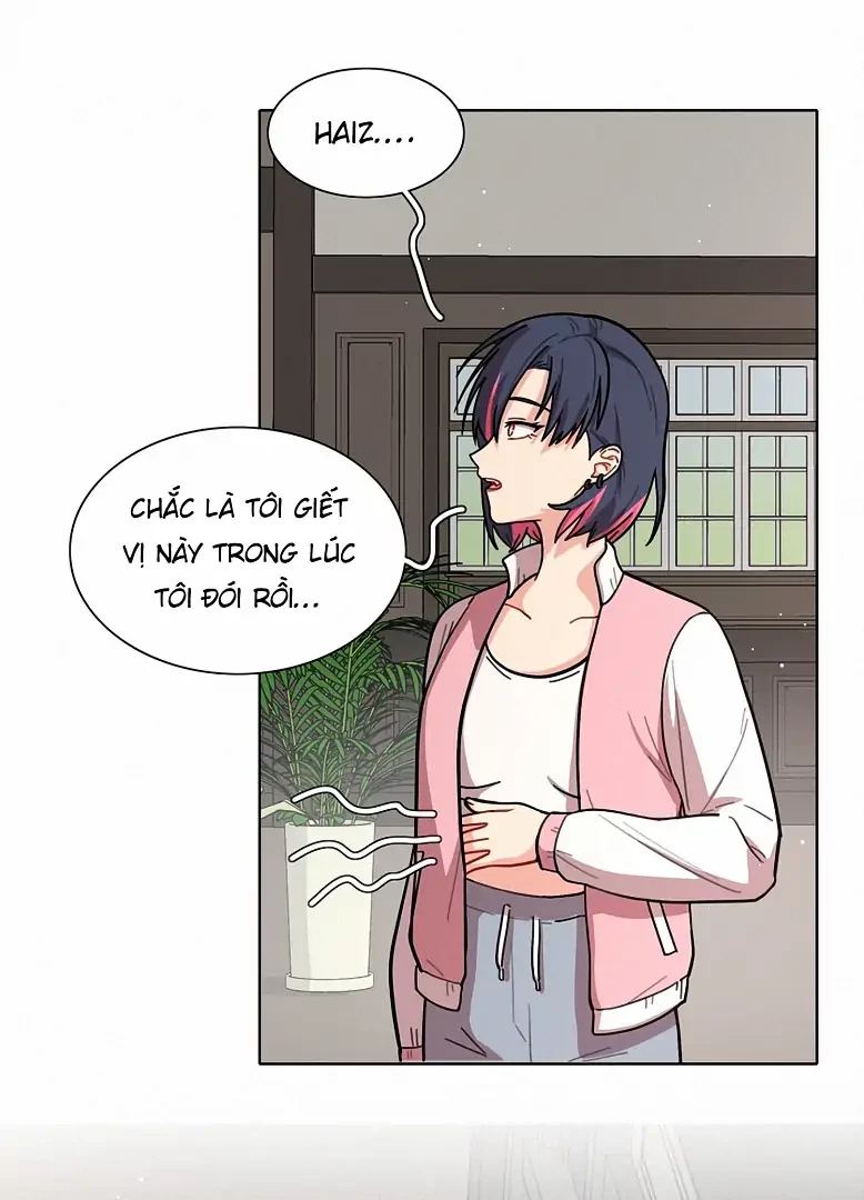 Bên Trong Có Chó Dữ, Xin Cẩn Thận Chapter 22 - Trang 2