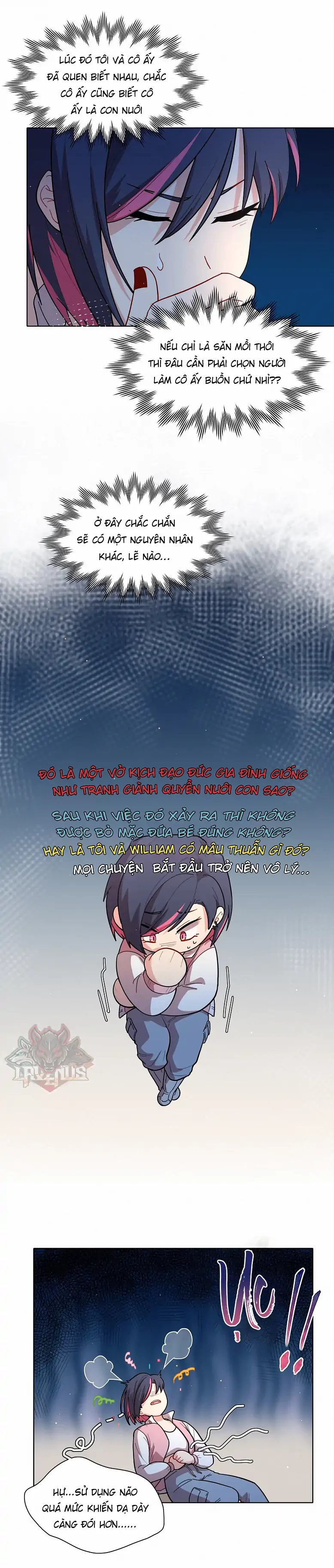 Bên Trong Có Chó Dữ, Xin Cẩn Thận Chapter 23 - Trang 2