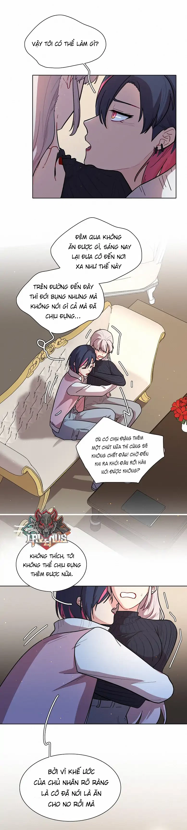 Bên Trong Có Chó Dữ, Xin Cẩn Thận Chapter 23 - Trang 2
