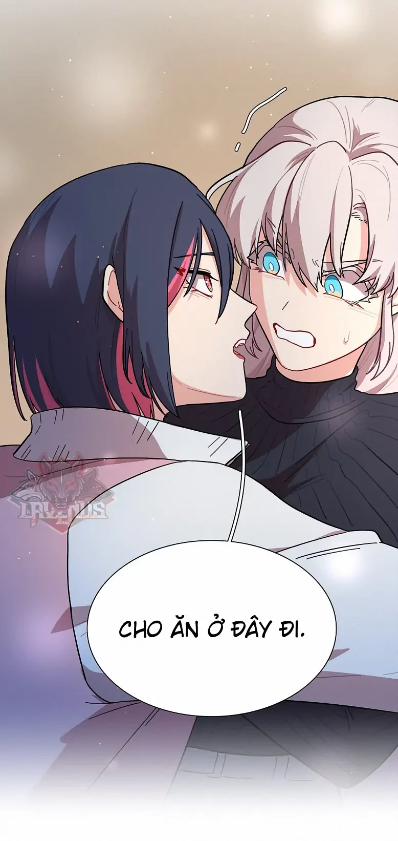 Bên Trong Có Chó Dữ, Xin Cẩn Thận Chapter 23 - Trang 2