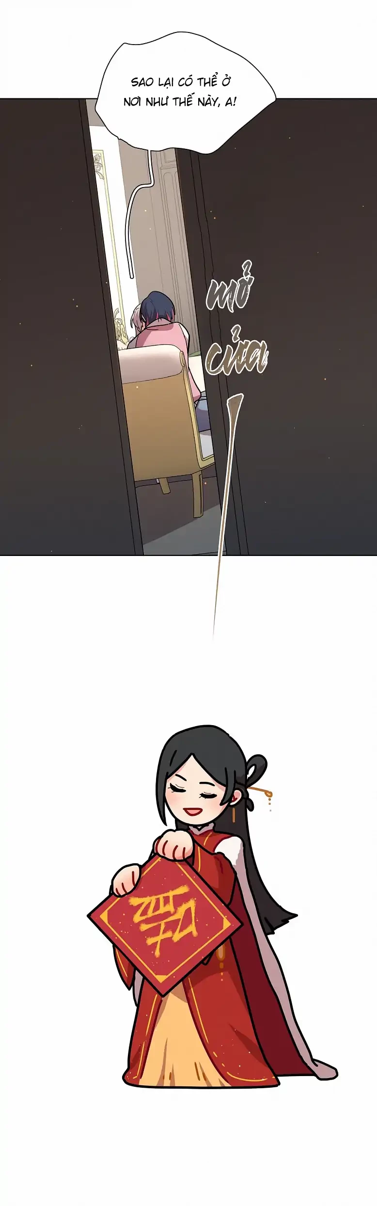 Bên Trong Có Chó Dữ, Xin Cẩn Thận Chapter 23 - Trang 2