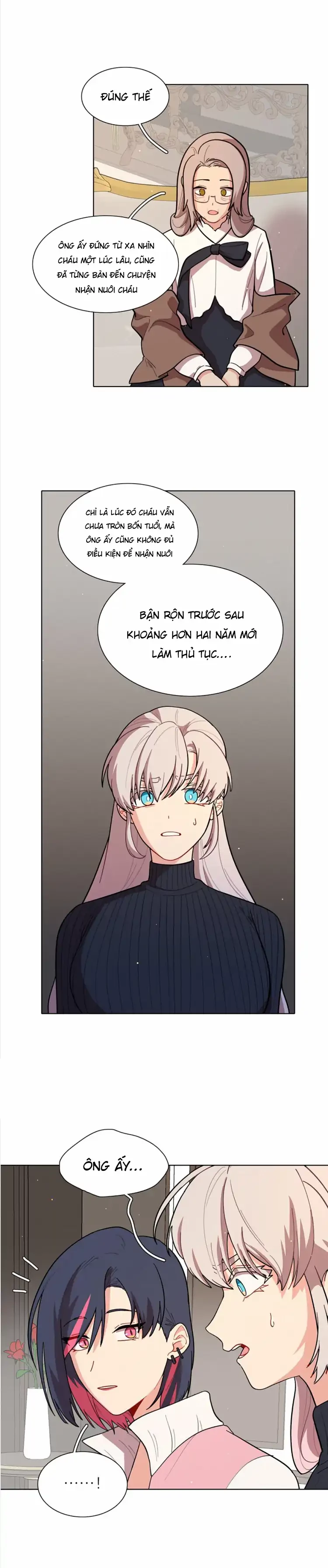 Bên Trong Có Chó Dữ, Xin Cẩn Thận Chapter 24 - Trang 2