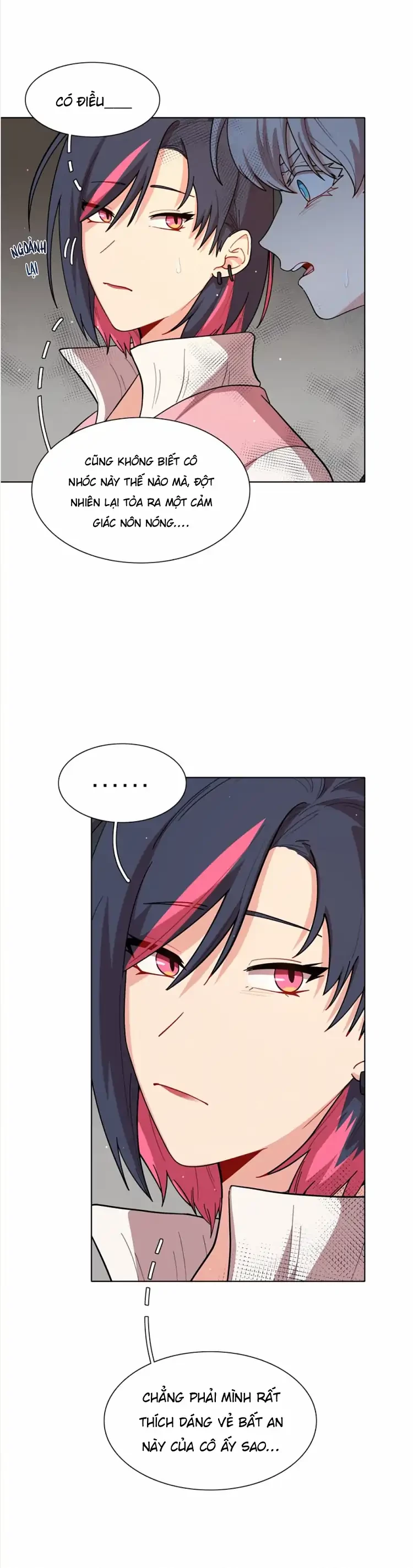 Bên Trong Có Chó Dữ, Xin Cẩn Thận Chapter 24 - Trang 2