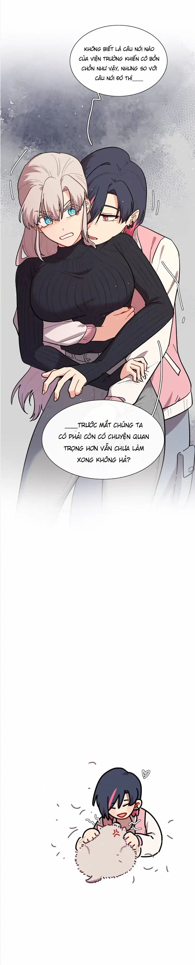 Bên Trong Có Chó Dữ, Xin Cẩn Thận Chapter 24 - Trang 2