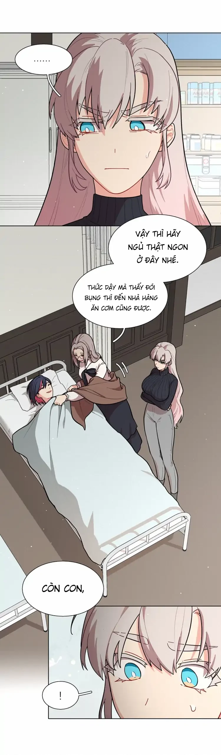 Bên Trong Có Chó Dữ, Xin Cẩn Thận Chapter 25 - Trang 2