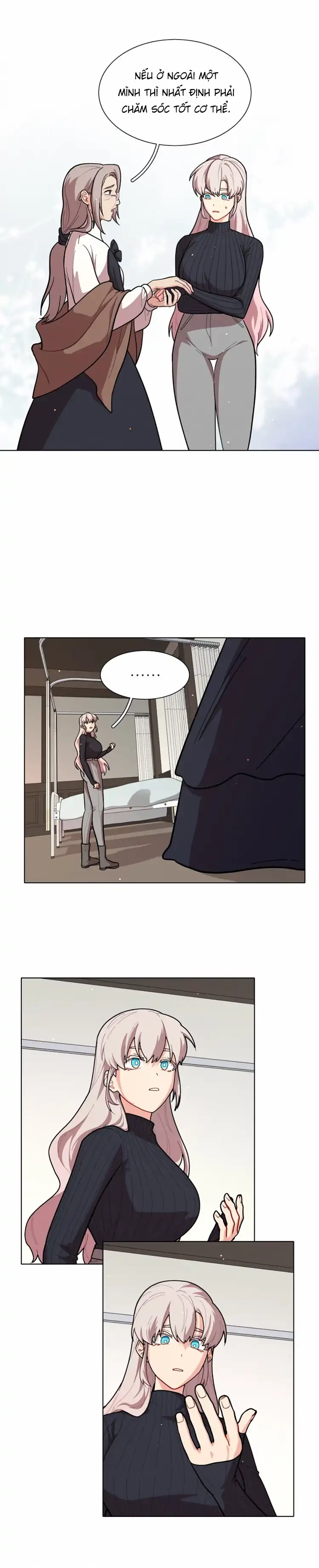 Bên Trong Có Chó Dữ, Xin Cẩn Thận Chapter 25 - Trang 2