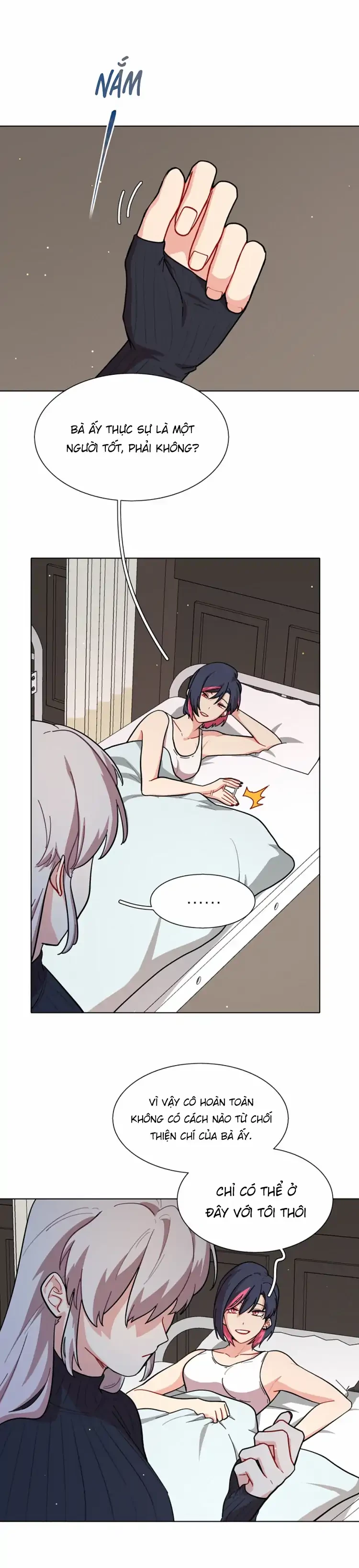 Bên Trong Có Chó Dữ, Xin Cẩn Thận Chapter 25 - Trang 2