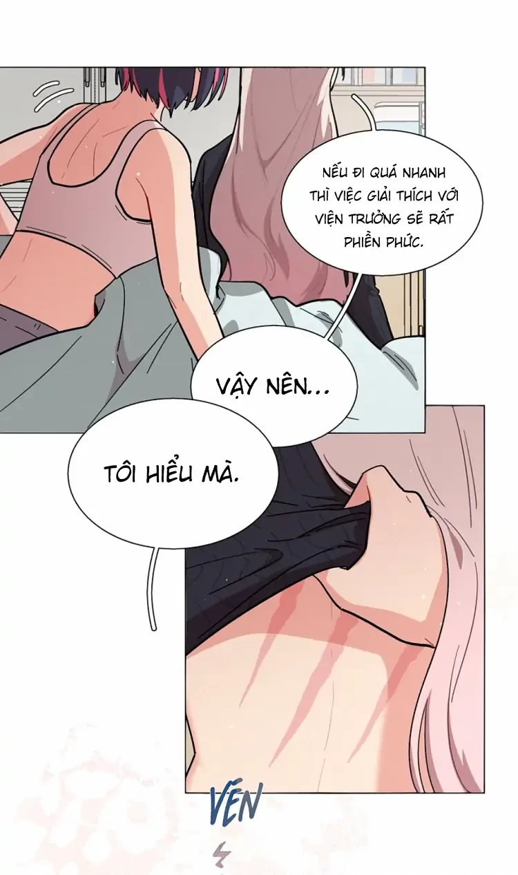 Bên Trong Có Chó Dữ, Xin Cẩn Thận Chapter 25 - Trang 2