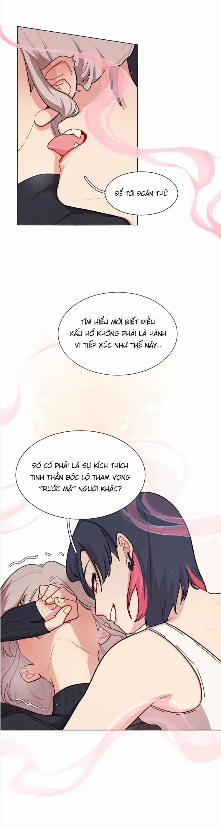 Bên Trong Có Chó Dữ, Xin Cẩn Thận Chapter 25 - Trang 2
