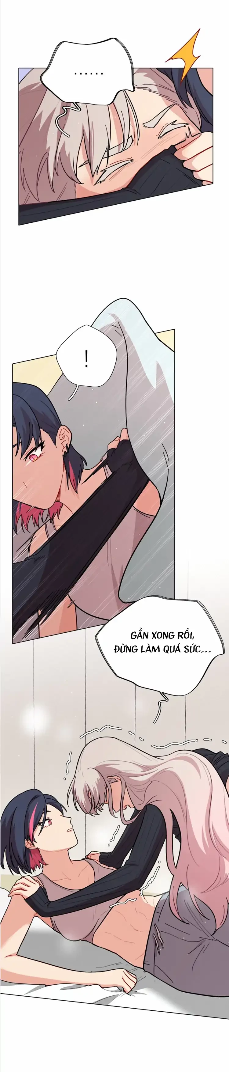 Bên Trong Có Chó Dữ, Xin Cẩn Thận Chapter 25 - Trang 2