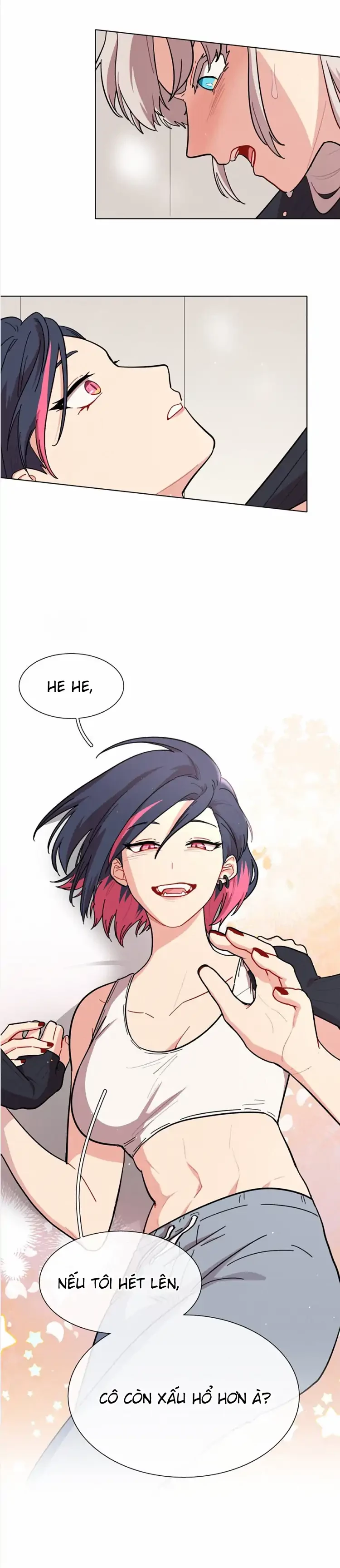 Bên Trong Có Chó Dữ, Xin Cẩn Thận Chapter 25 - Trang 2