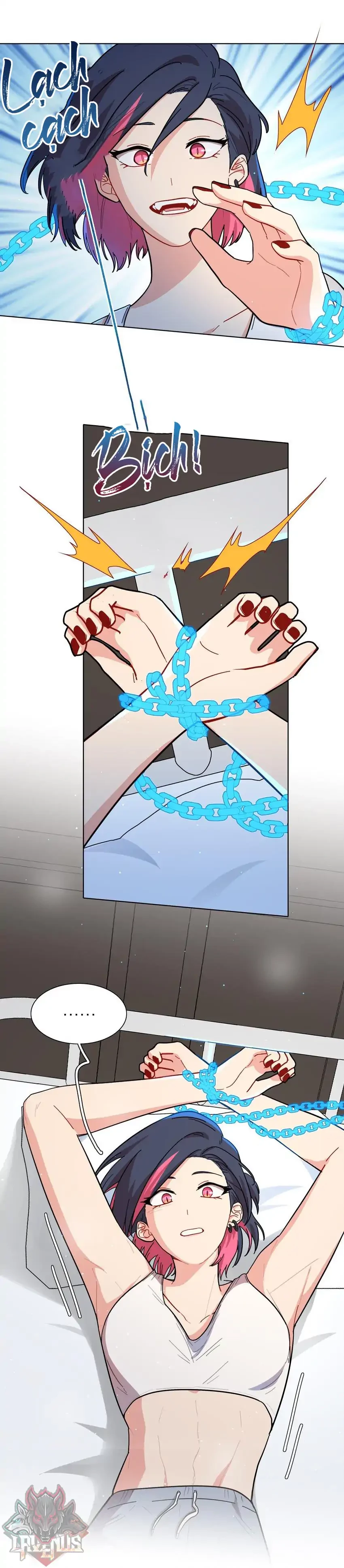 Bên Trong Có Chó Dữ, Xin Cẩn Thận Chapter 26 - Trang 2