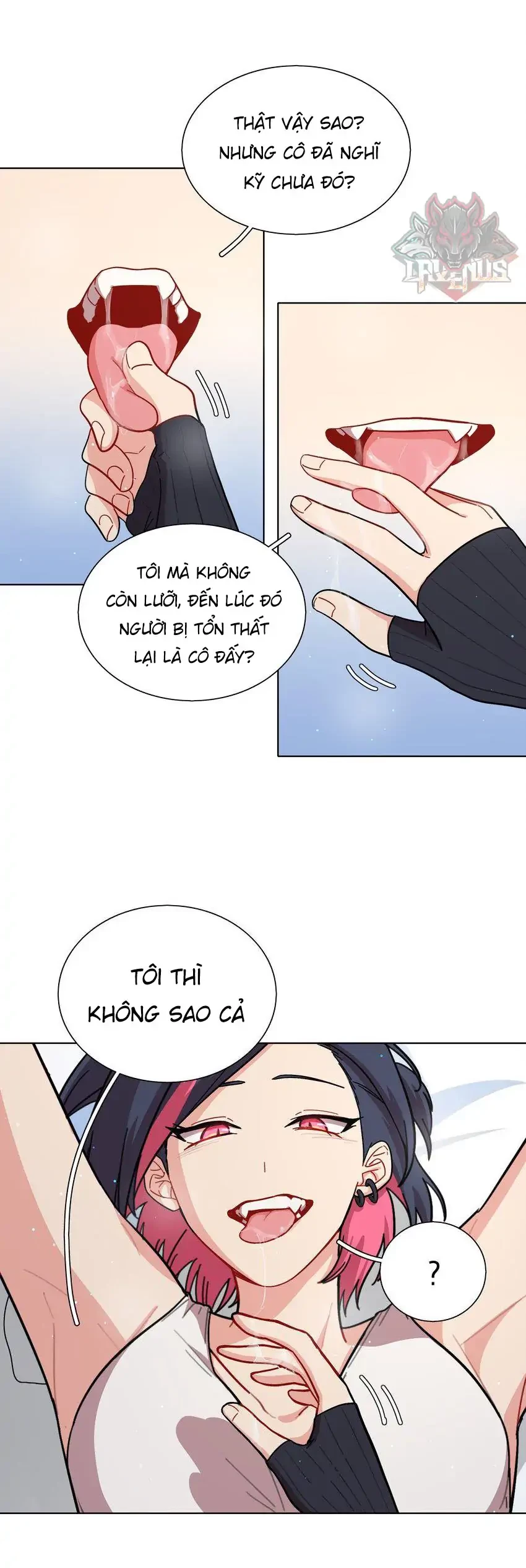 Bên Trong Có Chó Dữ, Xin Cẩn Thận Chapter 26 - Trang 2